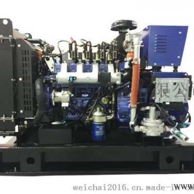 10kw扬动天然气发电机组 小功率燃气发电机