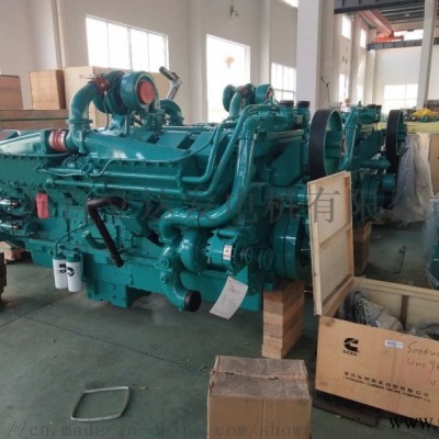 BLD-C1000GF康明斯发电机