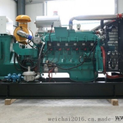 潍柴斯太尔100kw燃气发电机组 天然气发电机厂家