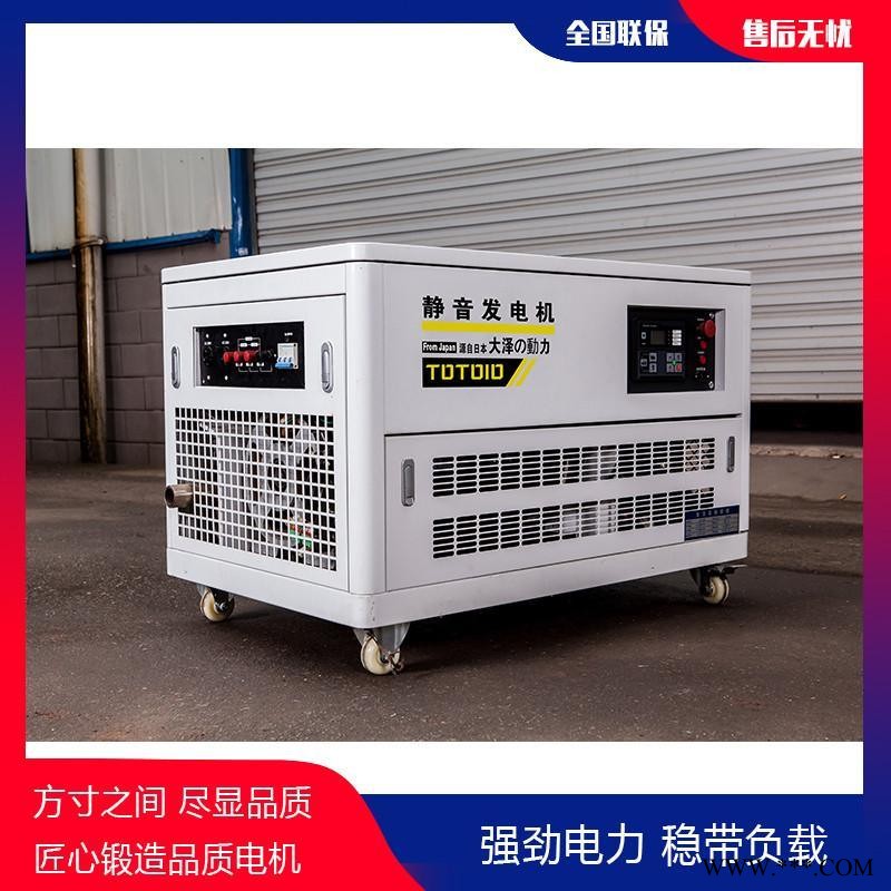 35千瓦汽油发电机教师楼用图1