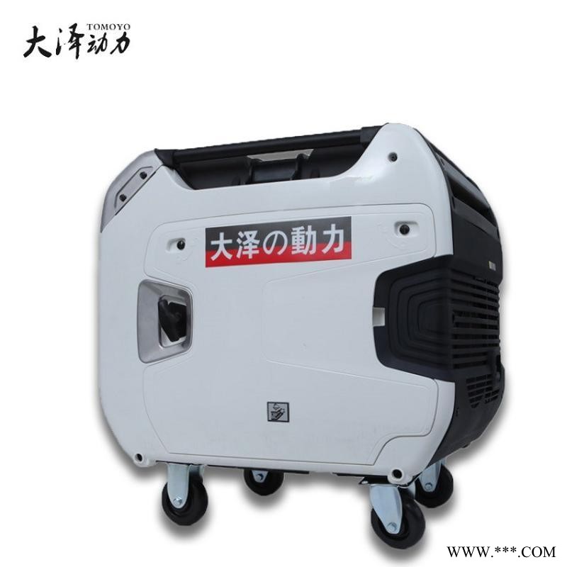 大泽动力数码变频发电机5KW图1