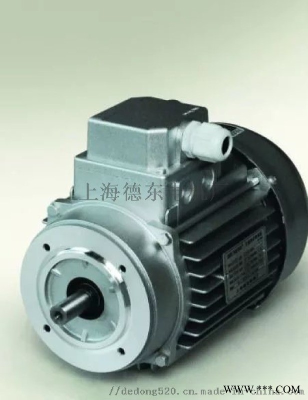 德东电机厂首页 YS8034 1.1KW图1