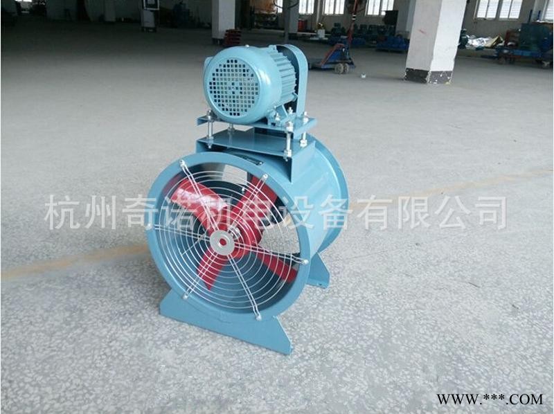 KT40-4型轴流风机, 电机外置式轴流风机图1
