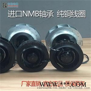 祥明外转子电机后倾式离心风机 FFU风机 空气净化器风机 直径175的在南京热卖图1