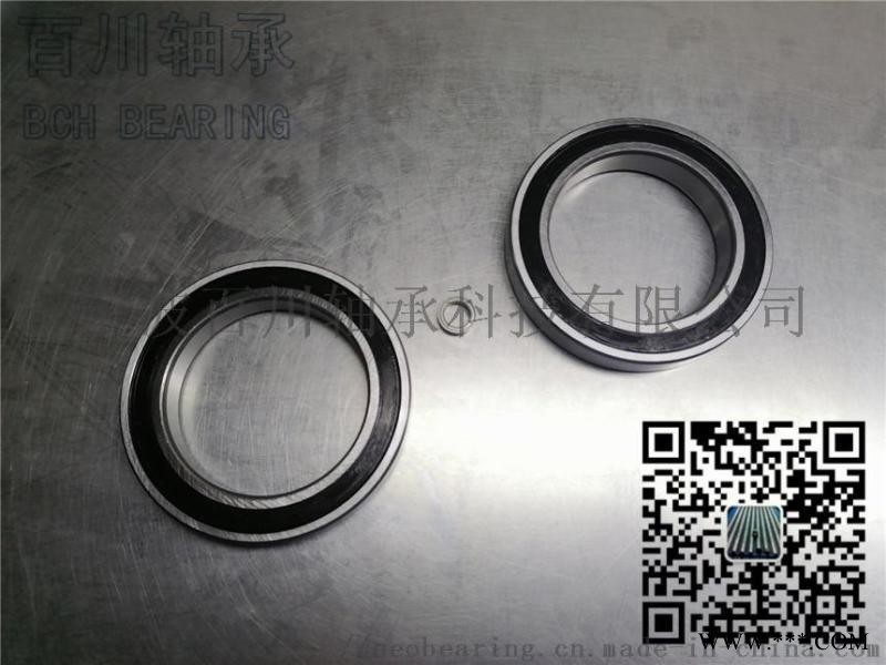 薄壁电机级轴承 OEM 工业机器人图1
