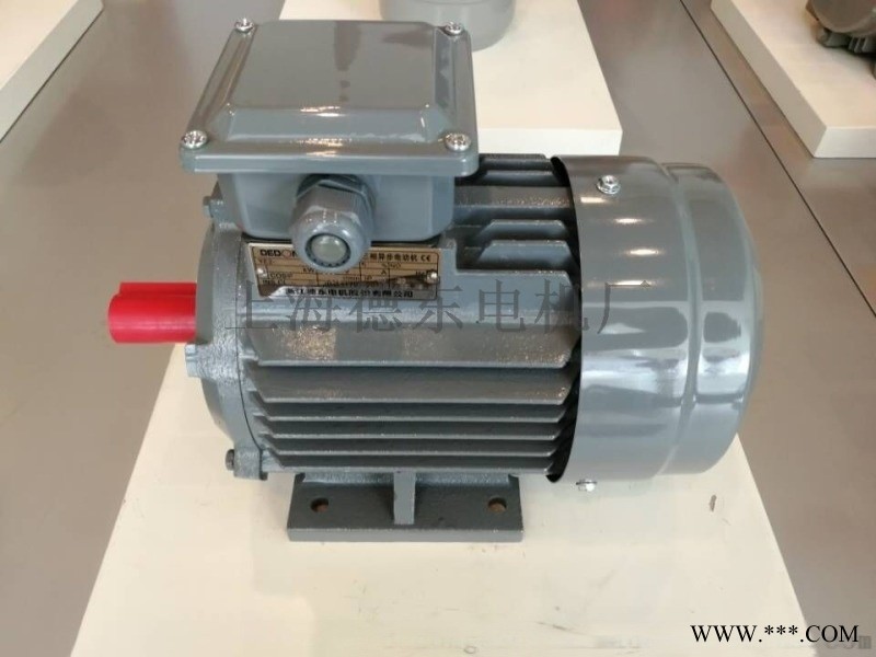 德东电机厂YE2-180L-8 11KW图1