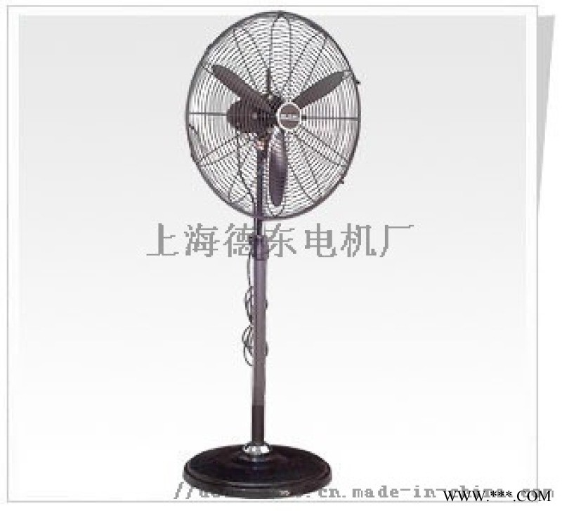 德东电机 风机 风扇DFX-450T单相调速落地式图1