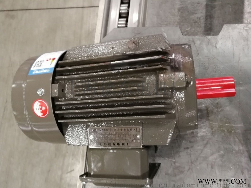 德东电机厂YE2-200L-4 30KW图1