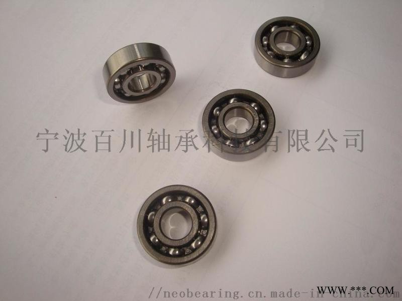 6806开式EMQ电机级轴承图1