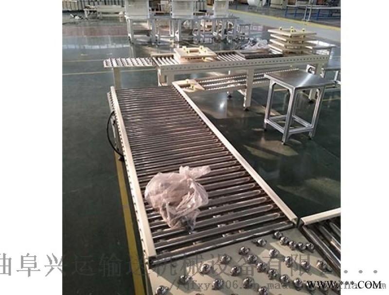电动滚筒电机 金属网带输送机价格 Ljxy pvc图1