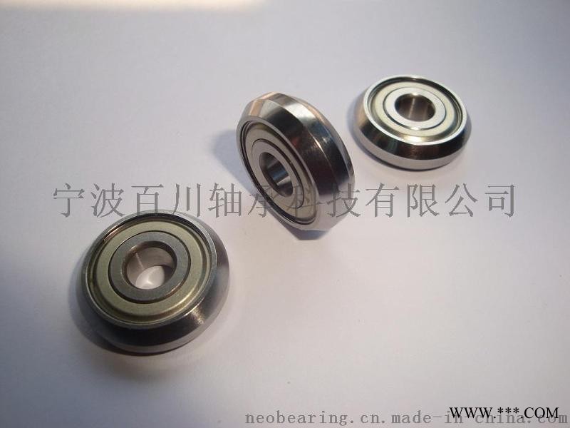 C28ZZ 菱形非标滚轮轴承图1