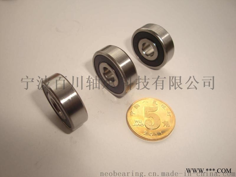 627ZZ,627-2RS 电动工具EMQ级轴承图1