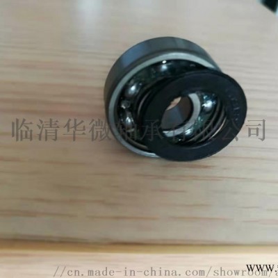 华微轴承厂家直销，球轴承，轴承钢材质