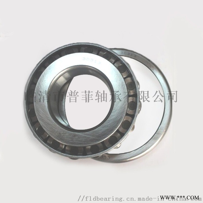 圆锥滚子轴承30313图1