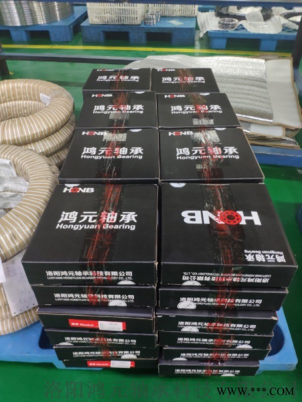 角接触球轴承HKLDF100转台轴承售后快速图1