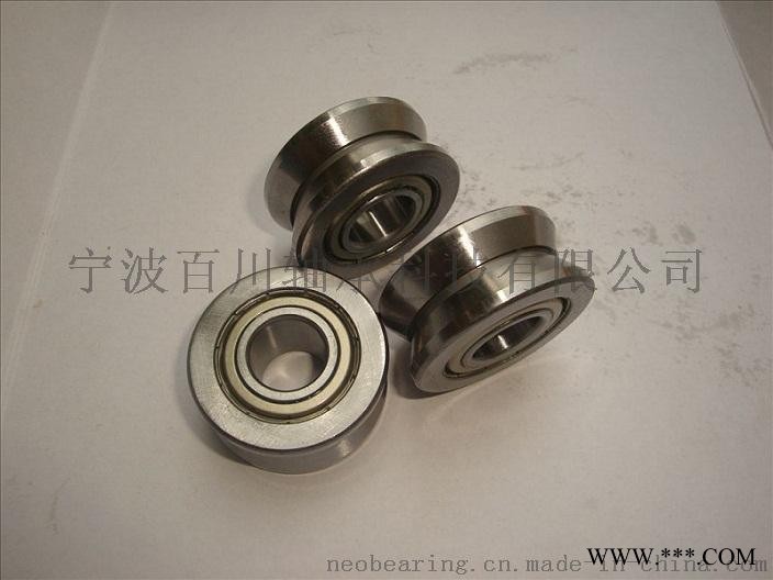 LV201ZZ/2RS 导轨滚轮轴承图1