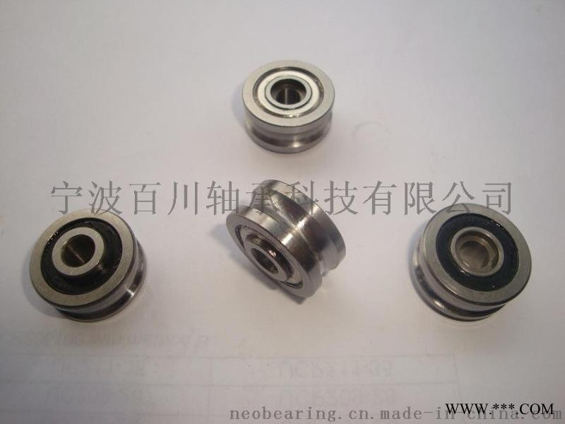 SG2211ZZ 非标尺寸双列绣花机轴承 6*22*11/10mm图1