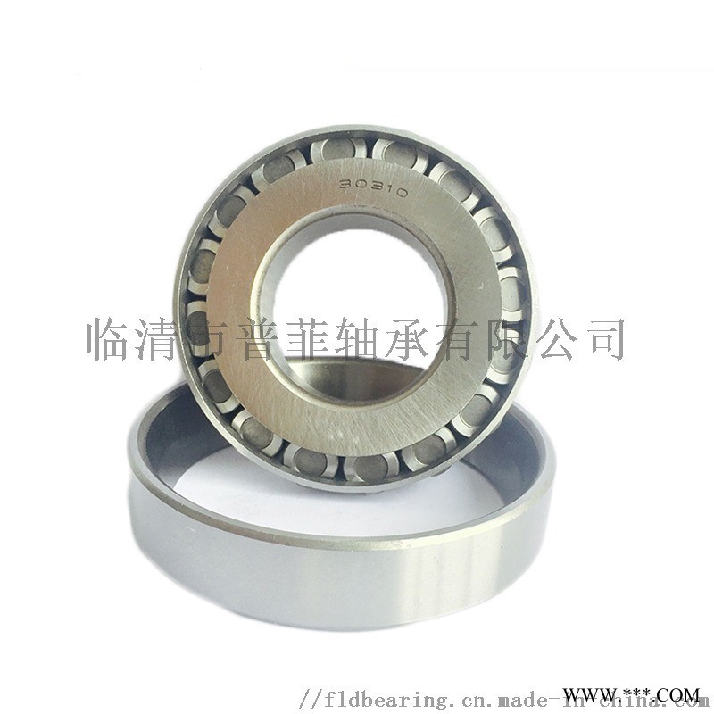 圆锥滚子轴承30310图1