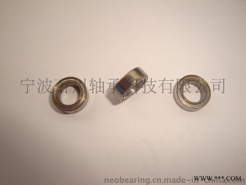 R1810ZZ英制精密微型轴承图1