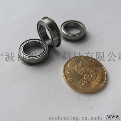 F6701ZZ 微型法兰轴承