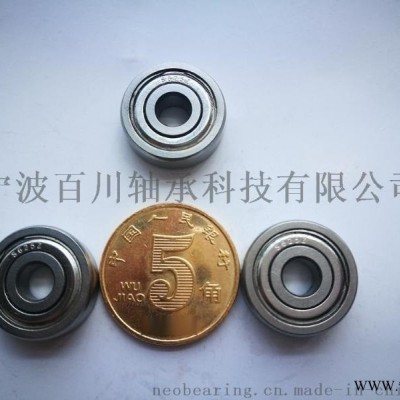 S625ZZ 440材质不锈钢轴承 现货供应