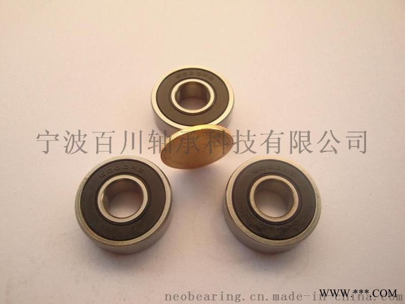 6000-2RS/12）非标精密轴承图1