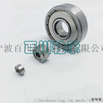 692zz 特微型轴承 配套参数