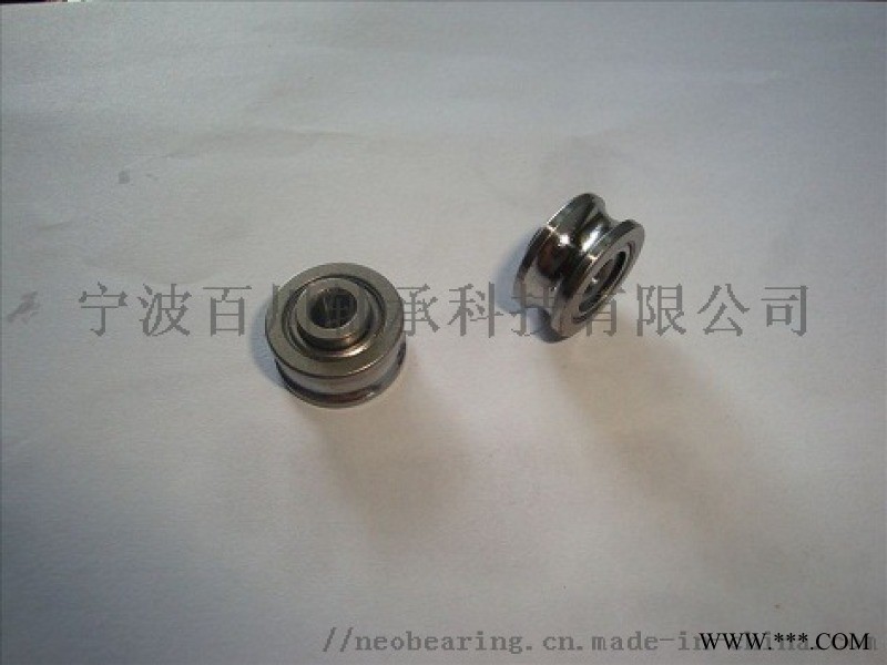 不锈钢SG15绣花机轴承图1