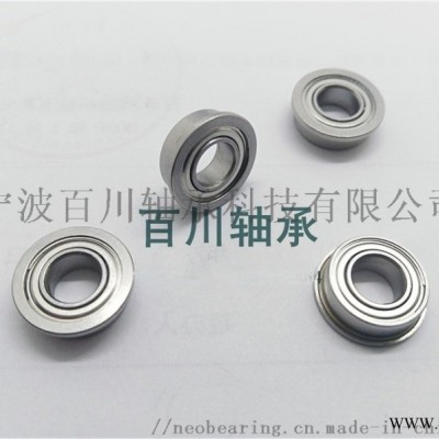 SF687ZZ 户外测量仪配套轴承 耐水防锈