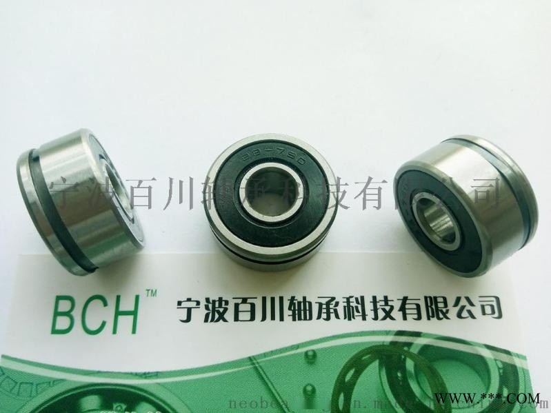 B8-79D 偏心环汽车发电机轴承图1