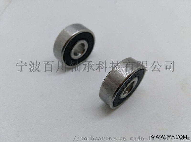 SR188ZZ 食品机械   英制精密微型轴承图1