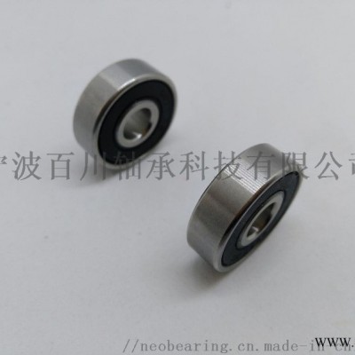 SR188ZZ 食品机械   英制精密微型轴承