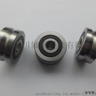 624ZZ V0.6-90 V形槽校直轴承