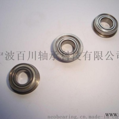 F684ZZ 微型法兰轴承 厂家现货