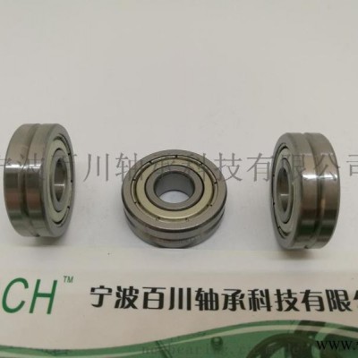 683ZZ V0.3-90 特微型直角V形槽轴承