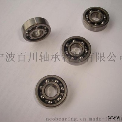 6001ZZ/12.7 非标内径电机专用轴承