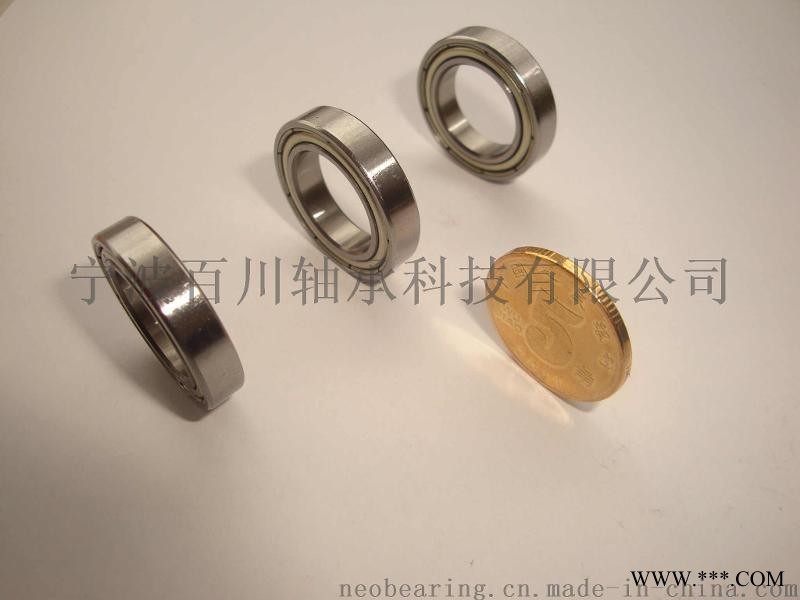 6802ZZ薄壁P6Z3 EMQ轴承图1