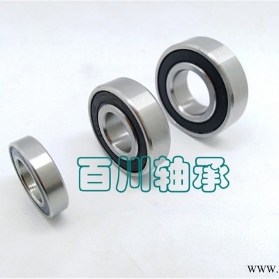 S6801-2RS/ZZ 不锈钢轴承 详细参数