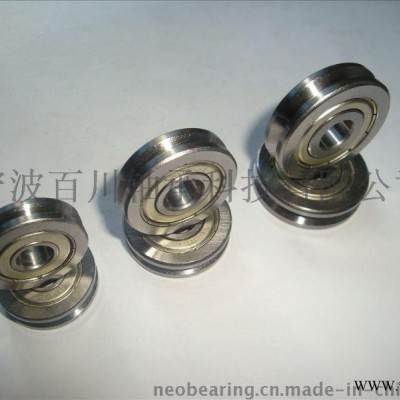 A1001-2RS 导向校直轮轴承