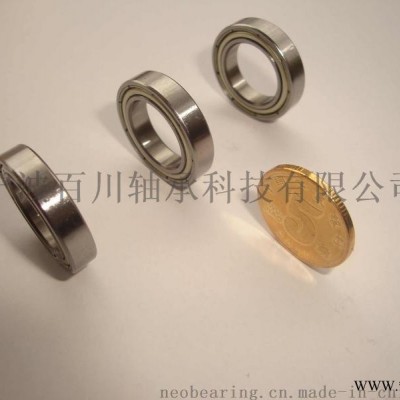 6803-2RS P6ZV3SRL 高精度编码器轴承