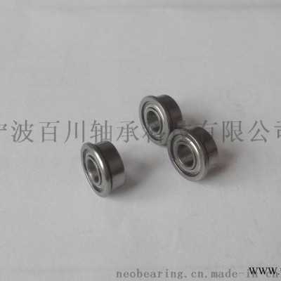 F695ZZ EMQ级P6Z3微型法兰轴承