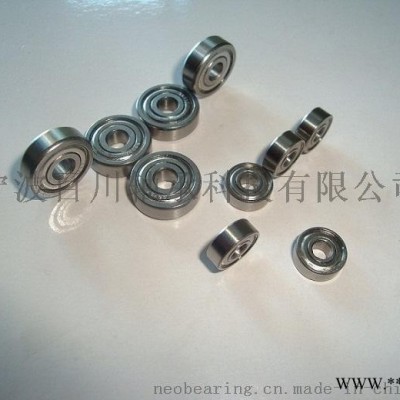 SS624ZZ AISI440材质 不锈钢轴承