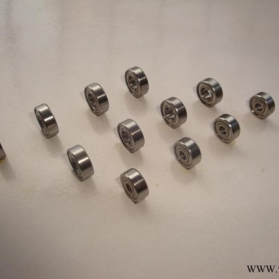 SSR2-5ZZ/2RS 特微型不锈钢轴承