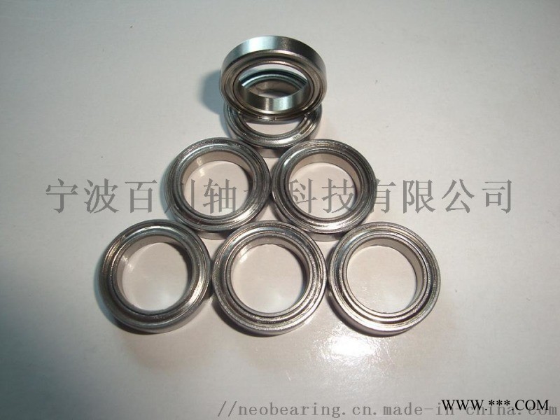 SR1212ZZ 宁波产 薄壁不锈钢轴承图1
