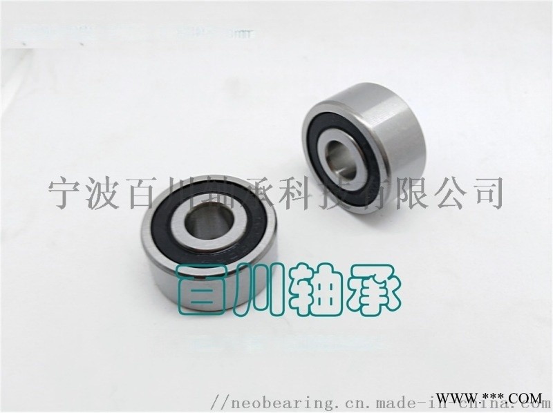 62200-2RS P6Z3加厚型EMQ级轴承图1