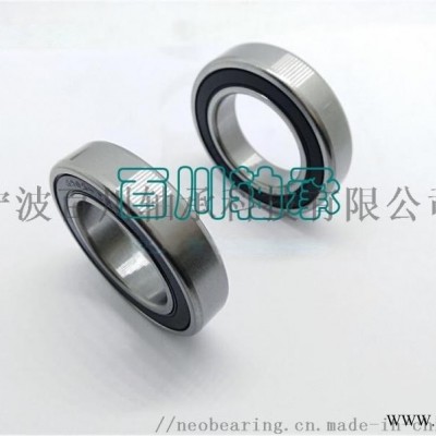 6904-2RS 薄壁滚珠轴承 OEM 工业机器人