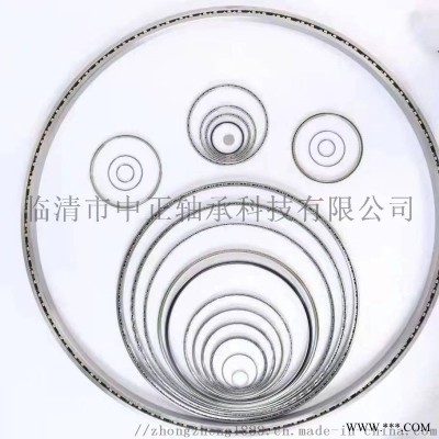 替代进口密封系列等截面薄壁轴承KA042CPO