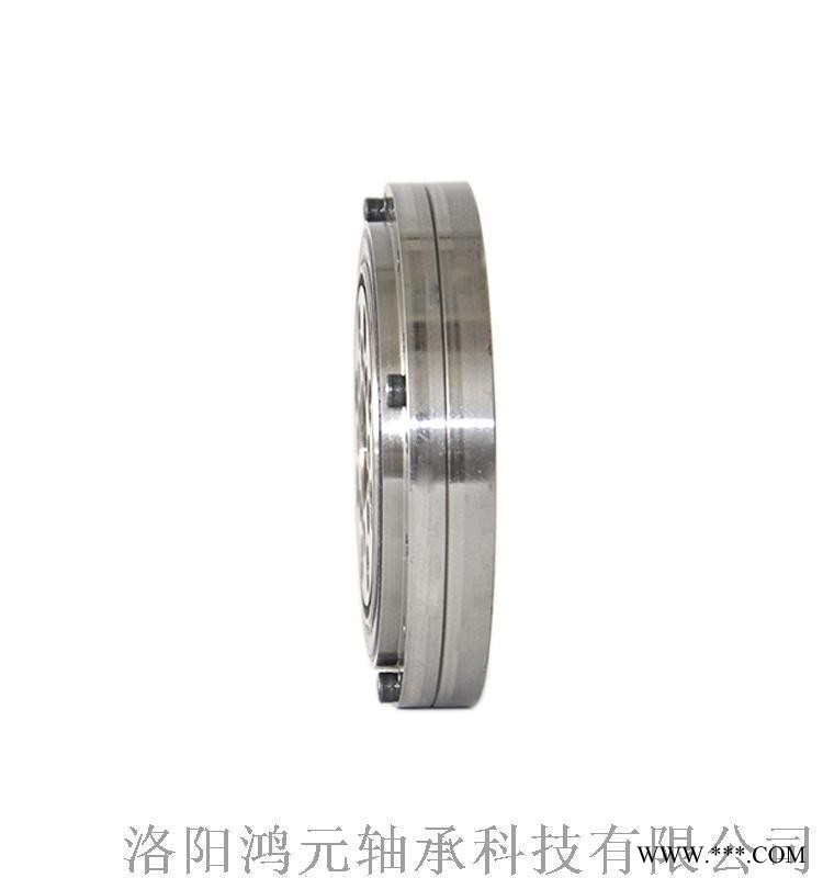 CSG-65谐波减速去轴承十字交叉滚子工厂直营图1