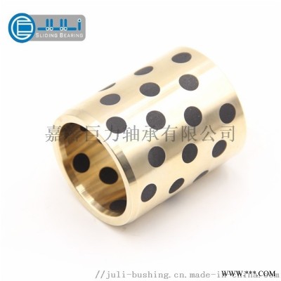 JDB(500#)固体镶嵌自润滑轴承