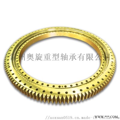 挖掘机关节轴承奥旋回转支承工程机械配件